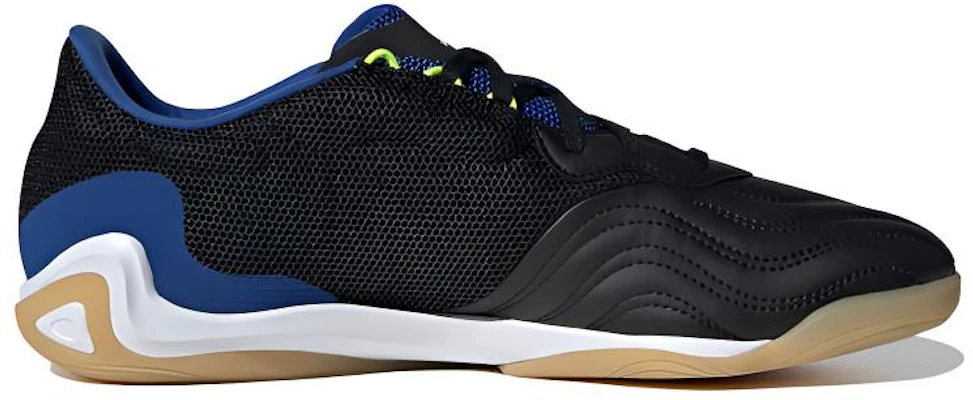 adidas Copa Sense.3 Sala IN ''Zwart Koningsblauw'' FW6521 Order adidas Copa Sense.3 Sala IN ''Zwart Koningsblauw'' FW6521
