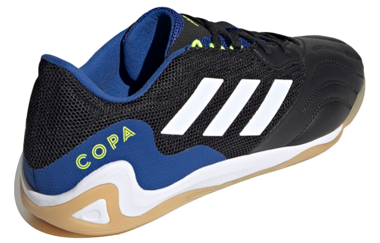 Shop adidas Copa Sense.3 Sala IN ''Zwart Koningsblauw'' FW6521