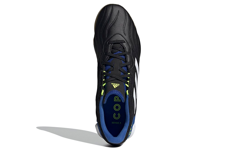 Purchase adidas Copa Sense.3 Sala IN ''Zwart Koningsblauw'' FW6521