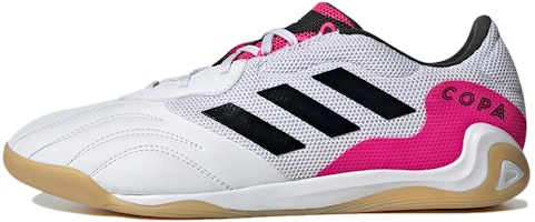 adidas Copa Sense.3 Sala IN 'White Shock Pink' FW6522 adidas Copa Sense.3 Sala IN 'White Shock Pink' FW6522