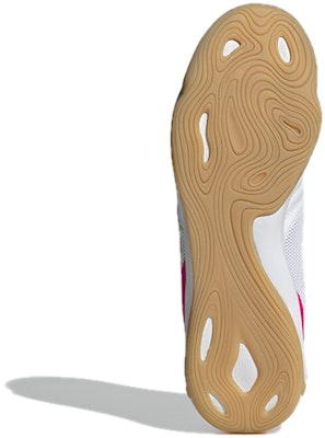 adidas Copa Sense.3 Sala IN 'Blanco Shock Pink' FW6522 Details for adidas Copa Sense.3 Sala IN 'Blanco Shock Pink' FW6522
