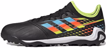 adidas Copa Sense.3 TF 'Al Rihla Pack - Black' GZ1363 adidas Copa Sense.3 TF 'Al Rihla Pack - Black' GZ1363