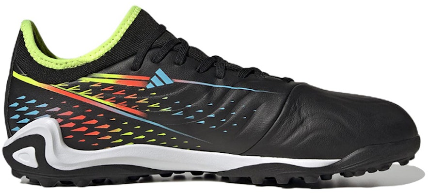 adidas Copa Sense.3 TF 'Al Rihla Pack - Black' GZ1363 Order adidas Copa Sense.3 TF 'Al Rihla Pack - Black' GZ1363