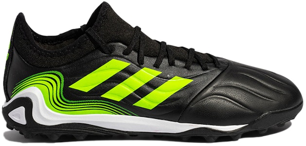 阿迪达斯 Copa Sense.3 TF '黑色太阳黄色' FW6529 Order 阿迪达斯 Copa Sense.3 TF '黑色太阳黄色' FW6529