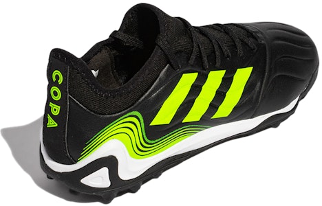 阿迪达斯 Copa Sense.3 TF '黑色太阳黄色' FW6529 Purchase 阿迪达斯 Copa Sense.3 TF '黑色太阳黄色' FW6529