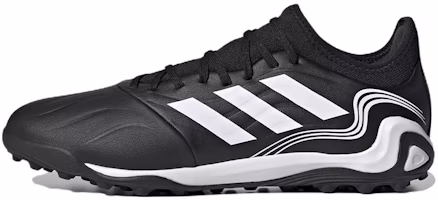 adidas Copa Sense.3 TF 'Core Black White' GW4965 adidas Copa Sense.3 TF 'Core Black White' GW4965