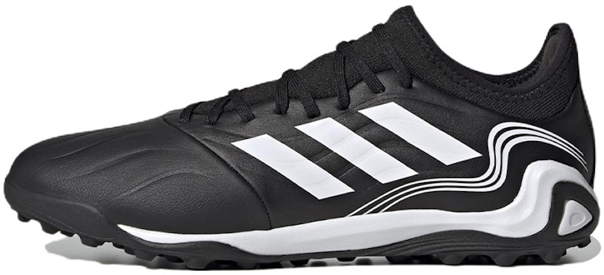 adidas Copa Sense.3 TF 'Core Black White' GW4965 Buy adidas Copa Sense.3 TF 'Core Black White' GW4965