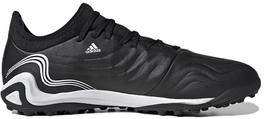 adidas Copa Sense.3 TF 'Hitam Putih Teras' GW4965 Order adidas Copa Sense.3 TF 'Hitam Putih Teras' GW4965