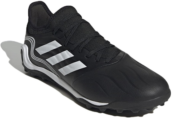 adidas Copa Sense.3 TF 'Hitam Putih Teras' GW4965 Lookbook adidas Copa Sense.3 TF 'Hitam Putih Teras' GW4965