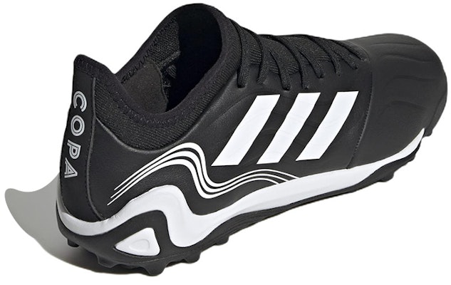 adidas Copa Sense.3 TF 'Hitam Putih Teras' GW4965 Shop adidas Copa Sense.3 TF 'Hitam Putih Teras' GW4965