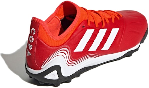 adidas Copa Sense.3 TF 'Rojo' FY6188 Shop adidas Copa Sense.3 TF 'Rojo' FY6188