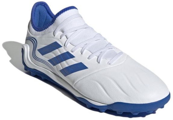 adidas Copa Sense.3 TF 'White Hi-Res Blue' GW4963 Lookbook adidas Copa Sense.3 TF 'White Hi-Res Blue' GW4963