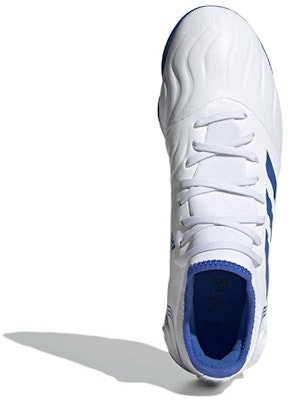 adidas Copa Sense.3 TF 'White Hi-Res Blue' GW4963 Purchase adidas Copa Sense.3 TF 'White Hi-Res Blue' GW4963