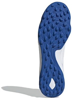 adidas Copa Sense.3 TF 'White Hi-Res Blue' GW4963 Details for adidas Copa Sense.3 TF 'White Hi-Res Blue' GW4963