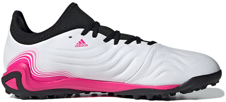 adidas Copa Sense.3 TF 'Blanco y Rosa Impacto' FW6528 Order adidas Copa Sense.3 TF 'Blanco y Rosa Impacto' FW6528