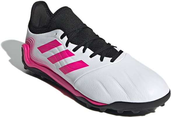 adidas Copa Sense.3 TF 'White Shock Pink' FW6528 Lookbook adidas Copa Sense.3 TF 'White Shock Pink' FW6528