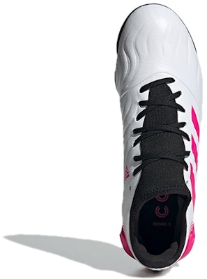 adidas Copa Sense.3 TF 'White Shock Pink' FW6528 Purchase adidas Copa Sense.3 TF 'White Shock Pink' FW6528