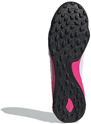 adidas Copa Sense.3 TF 'Blanco y Rosa Impacto' FW6528 Details for adidas Copa Sense.3 TF 'Blanco y Rosa Impacto' FW6528