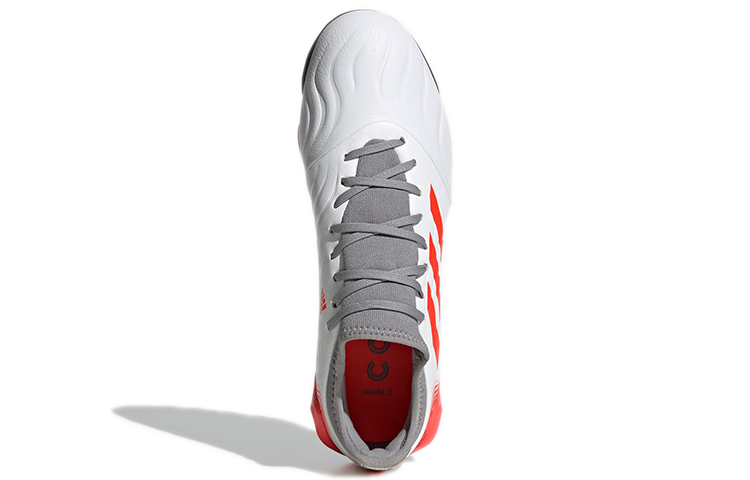 Purchase adidas Copa Sense.3 TF ''Blanc Rouge Solaire'' FY6186