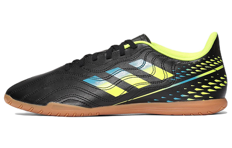 adidas Copa Sense.4 'Black Yellow Brown' GZ1395