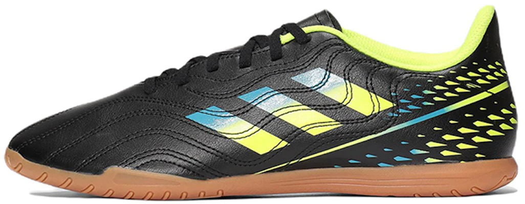 adidas Copa Sense.4 室內場地 防滑耐磨輕便 足球鞋 黑黃棕 Buy adidas Copa Sense.4 室內場地 防滑耐磨輕便 足球鞋 黑黃棕