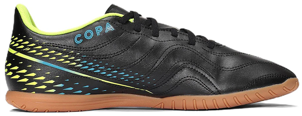 adidas Copa Sense.4 室內場地 防滑耐磨輕便 足球鞋 黑黃棕 Order adidas Copa Sense.4 室內場地 防滑耐磨輕便 足球鞋 黑黃棕