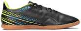 Order adidas Copa Sense.4 室內場地 防滑耐磨輕便 足球鞋 黑黃棕
