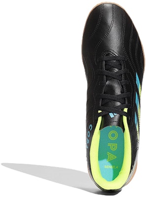 adidas Copa Sense.4 'Hitam Kuning Coklat' GZ1395 Purchase adidas Copa Sense.4 'Hitam Kuning Coklat' GZ1395
