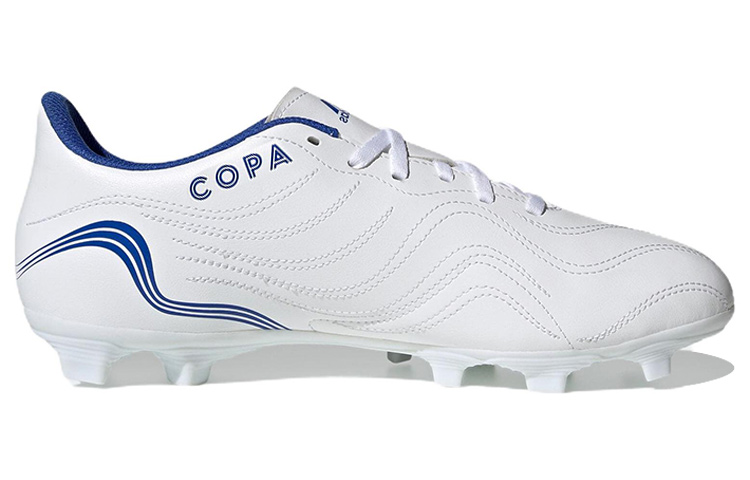 Order adidas Copa Sense.4 Al1 防滑耐磨輕便 复合場地足球鞋 白藍
