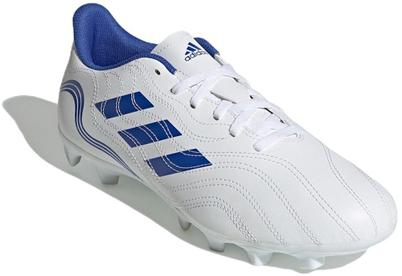 adidas Copa Sense.4 'Putih Biru' GW4969 Lookbook adidas Copa Sense.4 'Putih Biru' GW4969