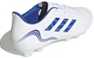 Shop adidas Copa Sense.4 Al1 防滑耐磨輕便 复合場地足球鞋 白藍