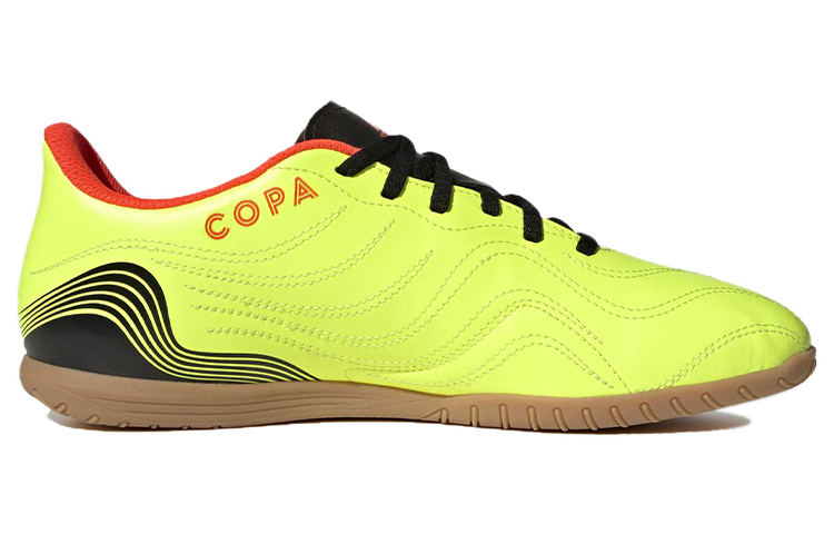 Order adidas Copa Sense.4 防滑耐磨 足球鞋 男款 黃黑