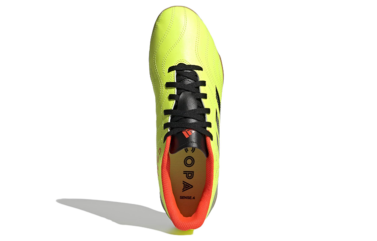 Purchase adidas Copa Sense.4 防滑耐磨 足球鞋 男款 黃黑