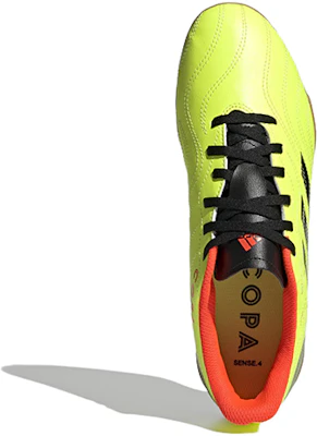 adidas Copa Sense.4 防滑耐磨 足球鞋 男款 黃黑 Purchase adidas Copa Sense.4 防滑耐磨 足球鞋 男款 黃黑