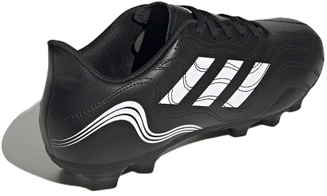 adidas Copa Sense.4 FG 多場地 防滑耐磨輕便 足球鞋 男女同款 黑白 Shop adidas Copa Sense.4 FG 多場地 防滑耐磨輕便 足球鞋 男女同款 黑白