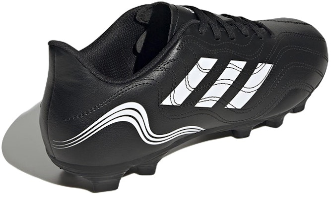 adidas Copa Sense.4 FG 'Black White' GY5000 Shop adidas Copa Sense.4 FG 'Black White' GY5000