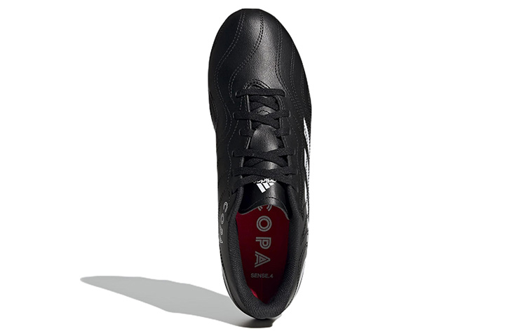 Purchase adidas Copa Sense.4 FG 多場地 防滑耐磨輕便 足球鞋 男女同款 黑白