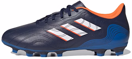 adidas Copa Sense.4 FG 'Blue White Orange' GW4968 adidas Copa Sense.4 FG 'Blue White Orange' GW4968