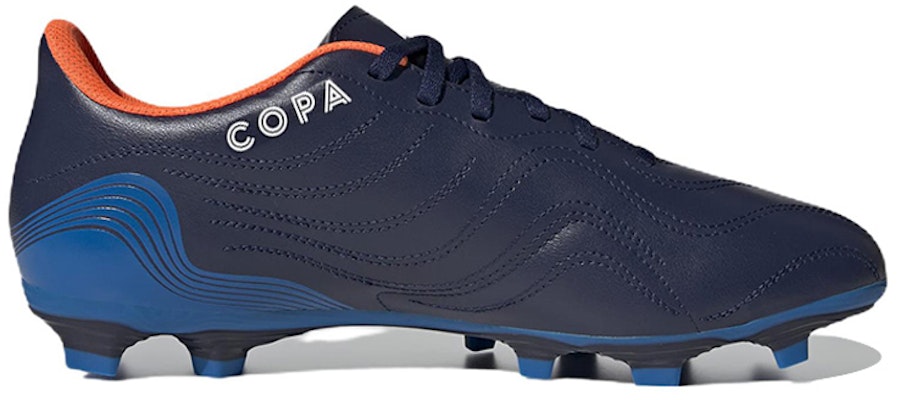 adidas Copa Sense.4 FG 'Blue White Orange' GW4968 Order adidas Copa Sense.4 FG 'Blue White Orange' GW4968