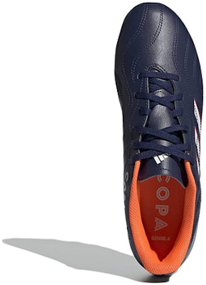 adidas Copa Sense.4 FG 'Blue White Orange' GW4968 Purchase adidas Copa Sense.4 FG 'Blue White Orange' GW4968