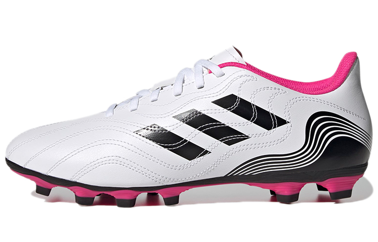adidas Copa Sense.4 Flexible Ground 'White Black Purple' FW6536