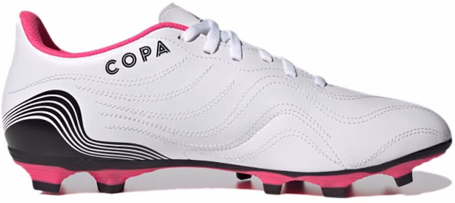 adidas Copa Sense.4 Flexible Ground 'White Black Purple' FW6536 Order adidas Copa Sense.4 Flexible Ground 'White Black Purple' FW6536