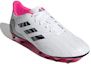 Lookbook adidas Copa Sense.4 適應地形足球鞋 舒適耐磨 白黑紫色