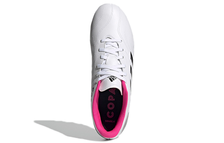 Purchase adidas Copa Sense.4 適應地形足球鞋 舒適耐磨 白黑紫色