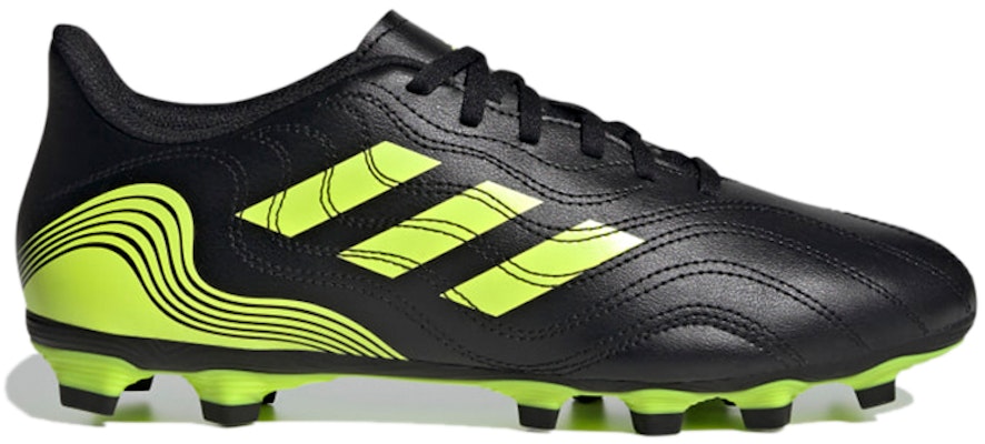 adidas Copa Sense.4 Sepatu Fleksibel Lapangan 'Hitam Kuning' FW6535 Order adidas Copa Sense.4 Sepatu Fleksibel Lapangan 'Hitam Kuning' FW6535