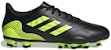 아디다스 코파 센스.4 FG '블랙 옐로우' FW6535