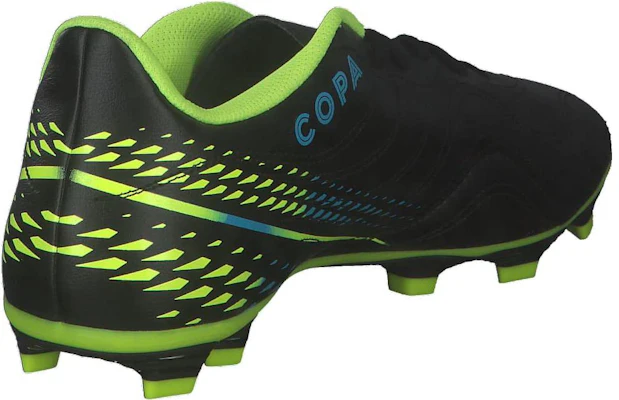 阿迪達斯 Copa Sense.4 FG 硬場地 輕便耐磨 足球鞋 黑色 Shop 阿迪達斯 Copa Sense.4 FG 硬場地 輕便耐磨 足球鞋 黑色