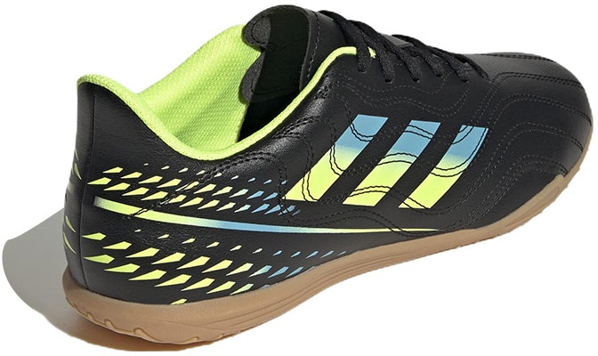 adidas Copa Sense.4 Flexible Ground Cleats 'Black' GW3583 Shop adidas Copa Sense.4 Flexible Ground Cleats 'Black' GW3583