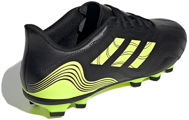 adidas Copa Sense.4 Sepatu Fleksibel Lapangan 'Hitam Kuning' FW6535 Shop adidas Copa Sense.4 Sepatu Fleksibel Lapangan 'Hitam Kuning' FW6535