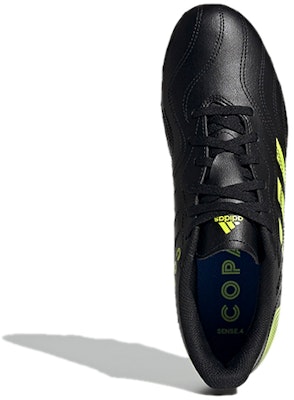 adidas Copa Sense.4 Sepatu Fleksibel Lapangan 'Hitam Kuning' FW6535 Purchase adidas Copa Sense.4 Sepatu Fleksibel Lapangan 'Hitam Kuning' FW6535